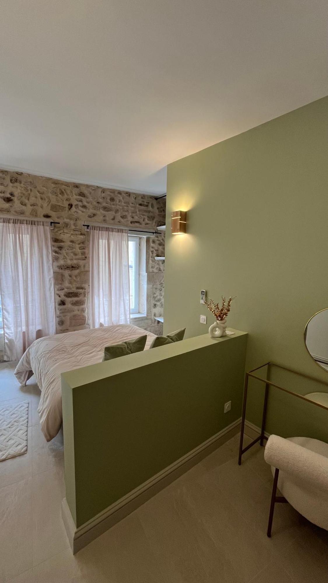 Le 1719 - Gite Haut De Gamme - Valreas Exterior photo
